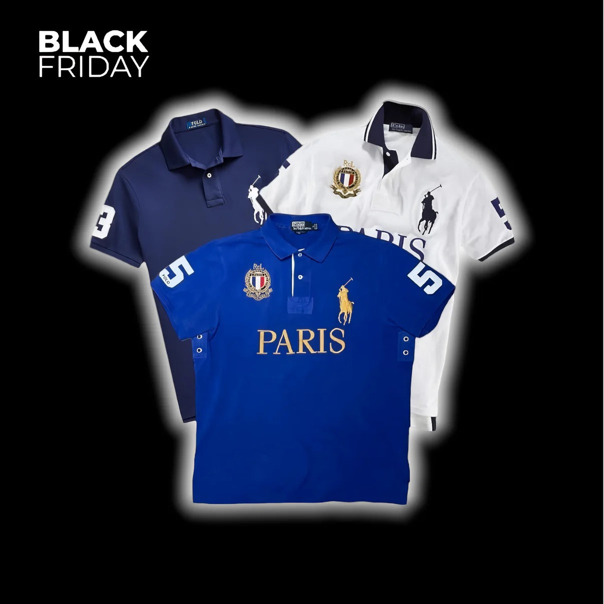Ralph Lauren Polo Suppliers